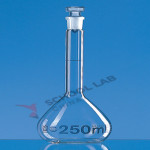 Stoppered Volumetric Flask (Class A) - Pack of 2